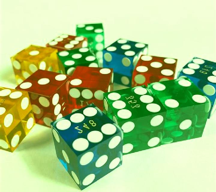 Space Beat Dice slot game