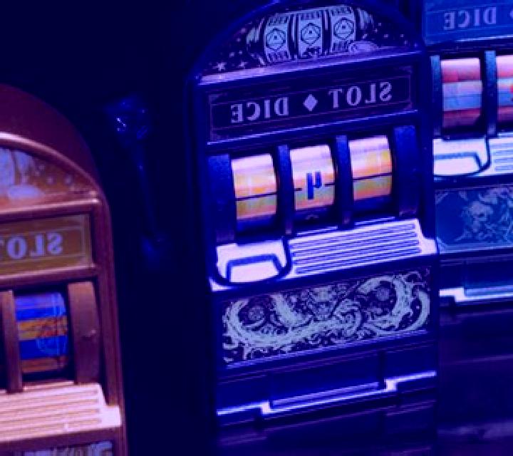 Space Beat Dice slot machine
