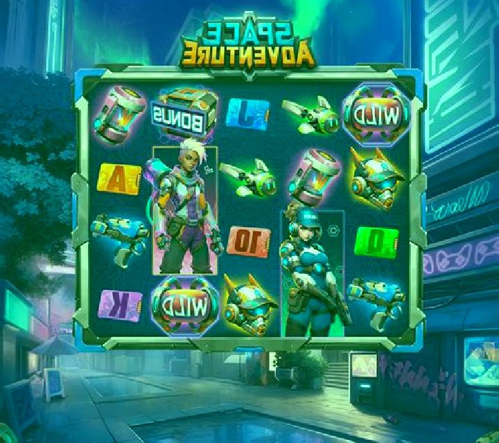 Space Beat online slot