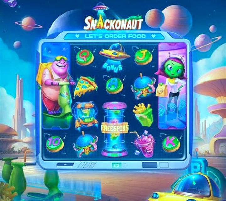 Space Beat slot game