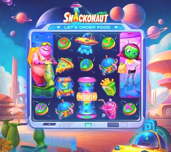 Space Beat slot machine