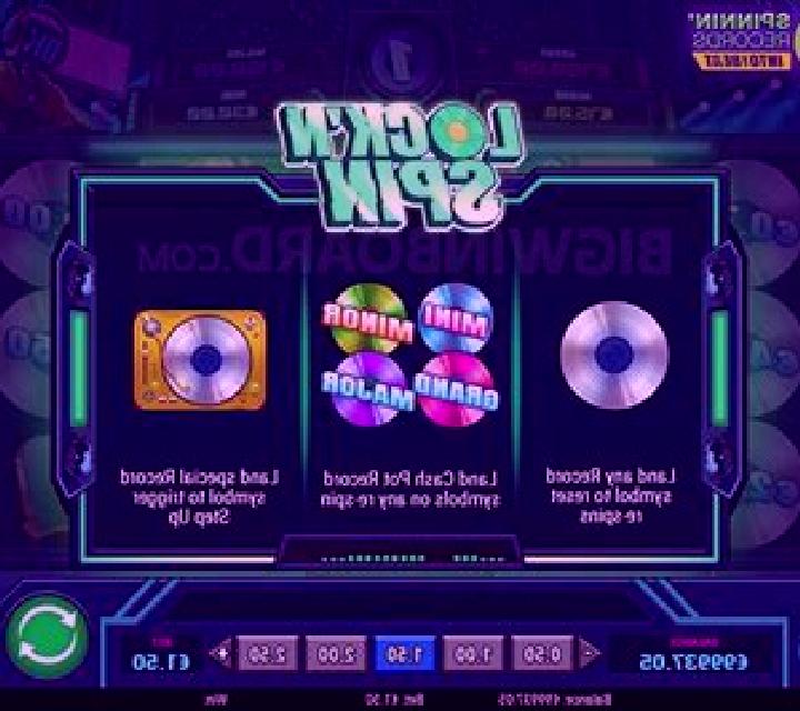 Space Beat slot