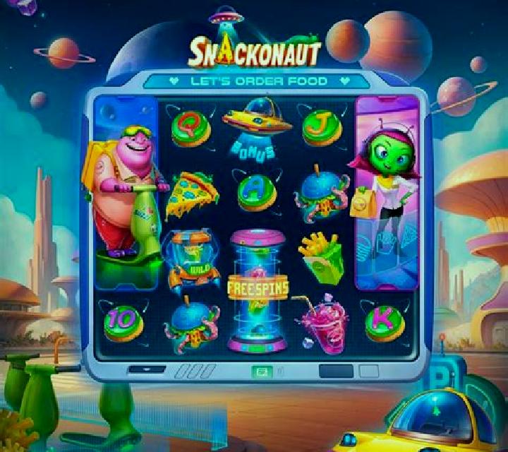 Space (BetConstruct) online slot