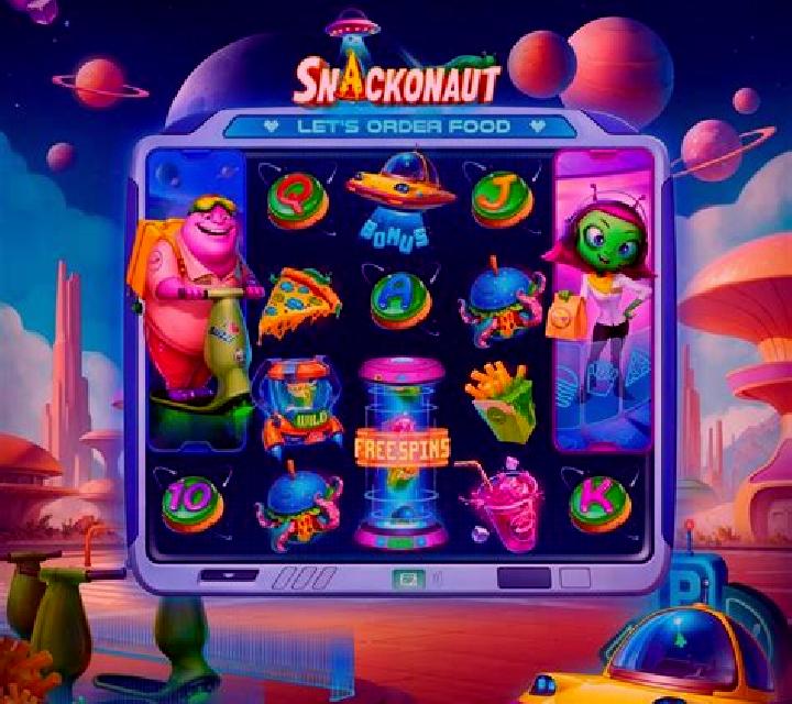 Space (BetConstruct) slot game