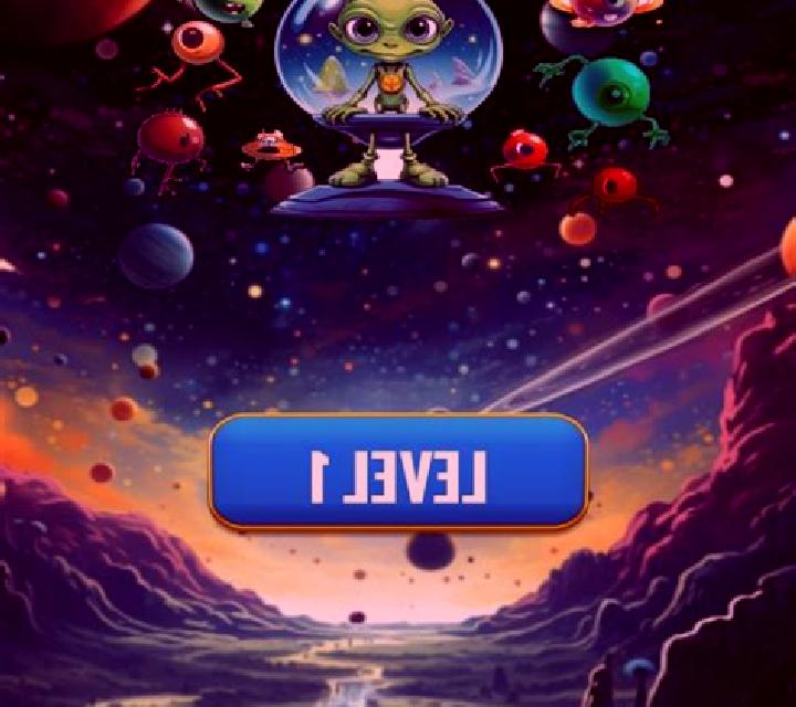 Space Blast online slot