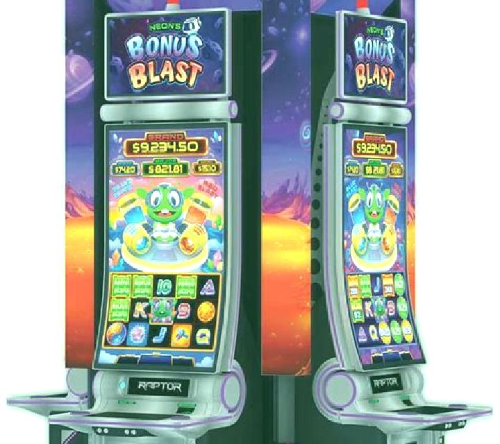 Space Blast slot game