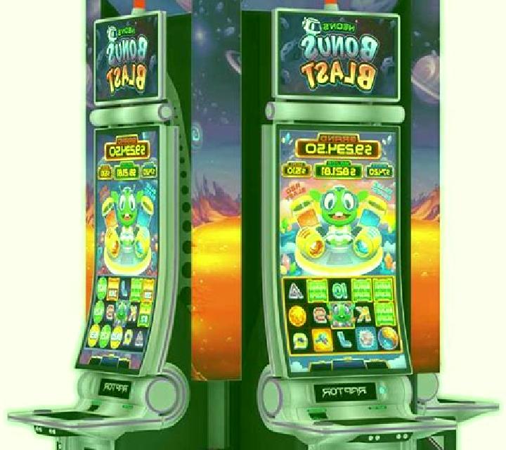 Space Blast slot