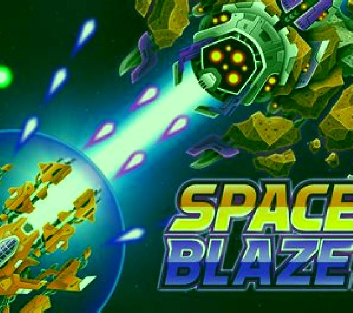 Space Blaze online slot
