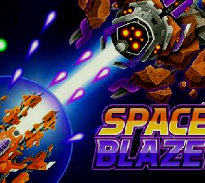 Space Blaze slot game
