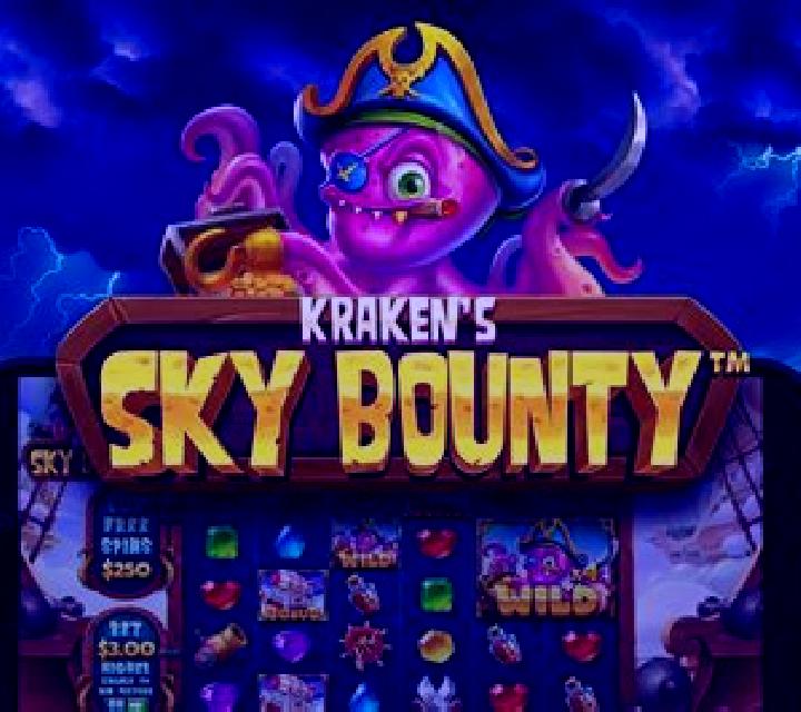 Space Bounty slot machine