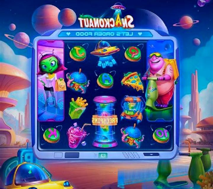 Space Bucks online slot