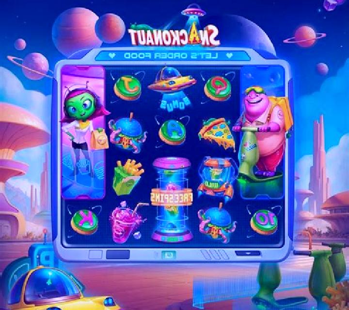 Space Bucks slot game