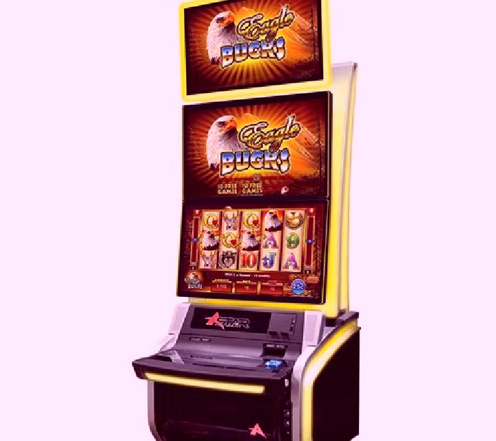 Space Bucks slot machine