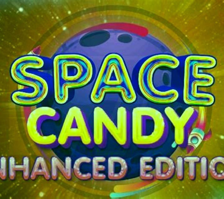 Space Candy Enhanced Edition online slot