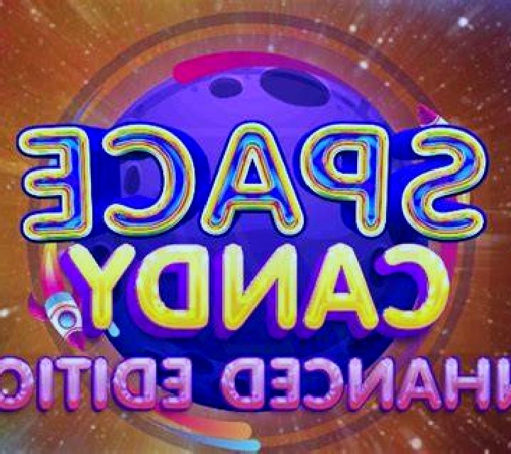 Space Candy Enhanced Edition slot game