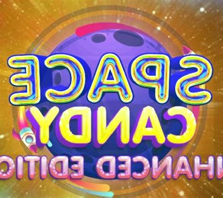 Space Candy Enhanced Edition slot machine