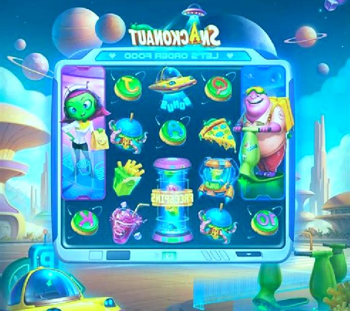 Space Cascaders online slot