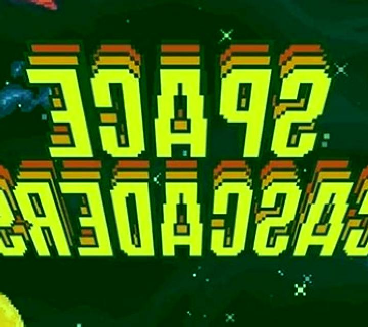 Space Cascaders slot