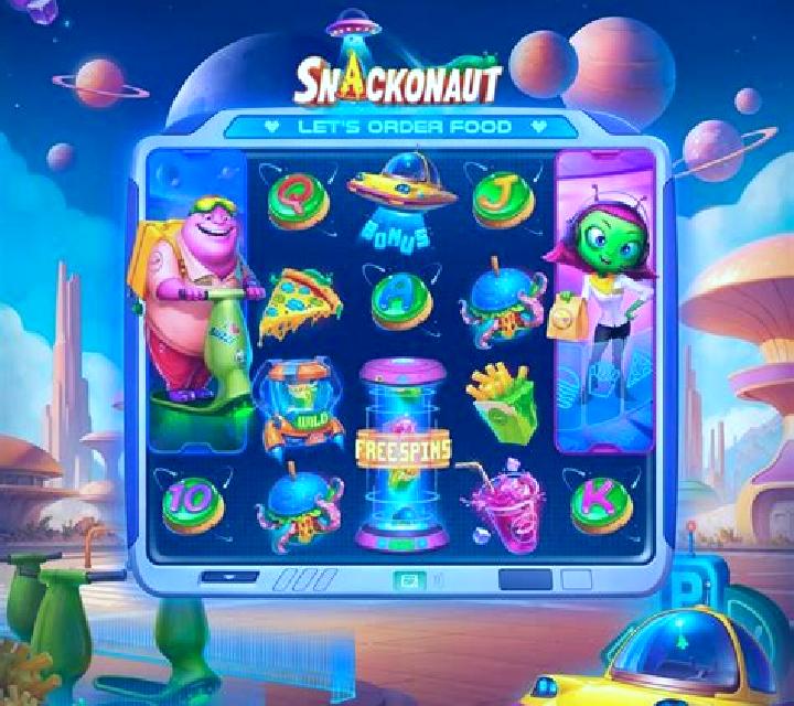 Space Cat online slot