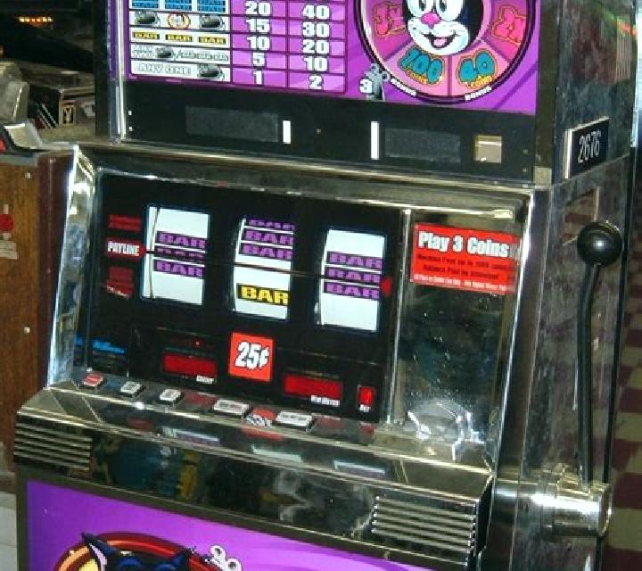 Space Cat slot machine