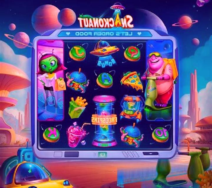 Space Chase online slot