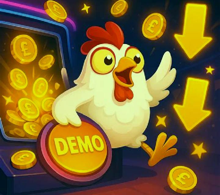 Space Chicken slot
