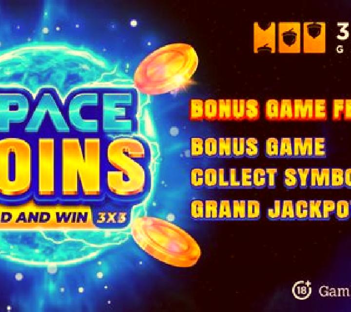 Space Coins online slot