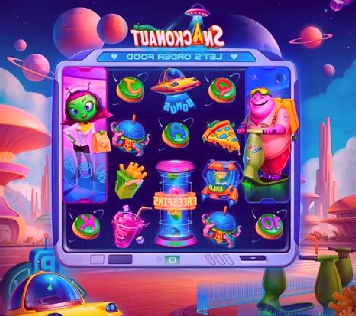 Space Collector online slot