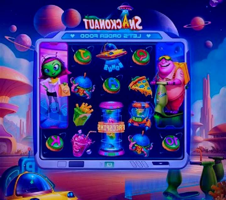Space Colonization online slot