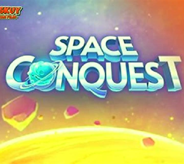 Space Conquest slot machine