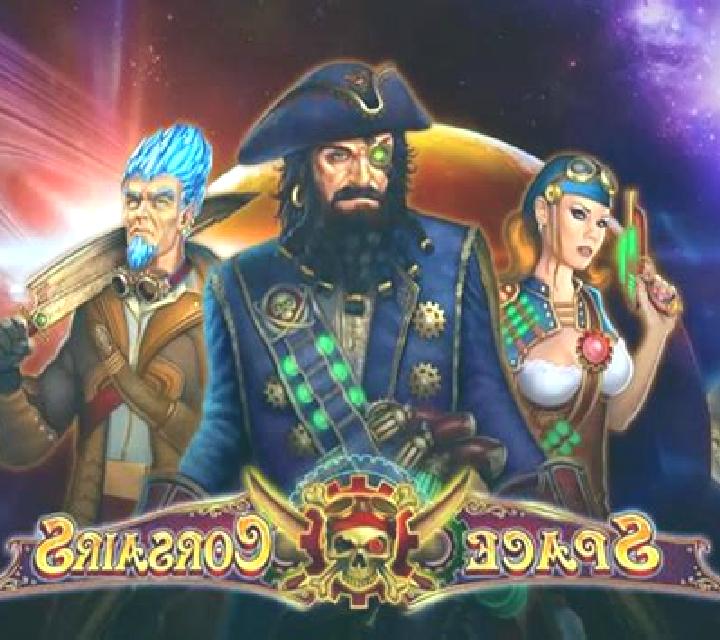 Space Corsairs online slot