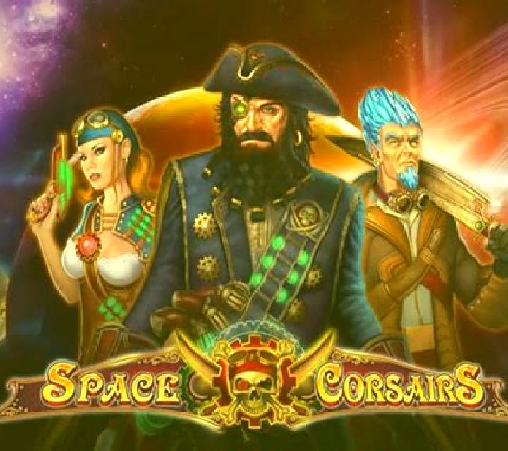 Space Corsairs slot game