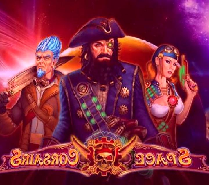 Space Corsairs slot machine