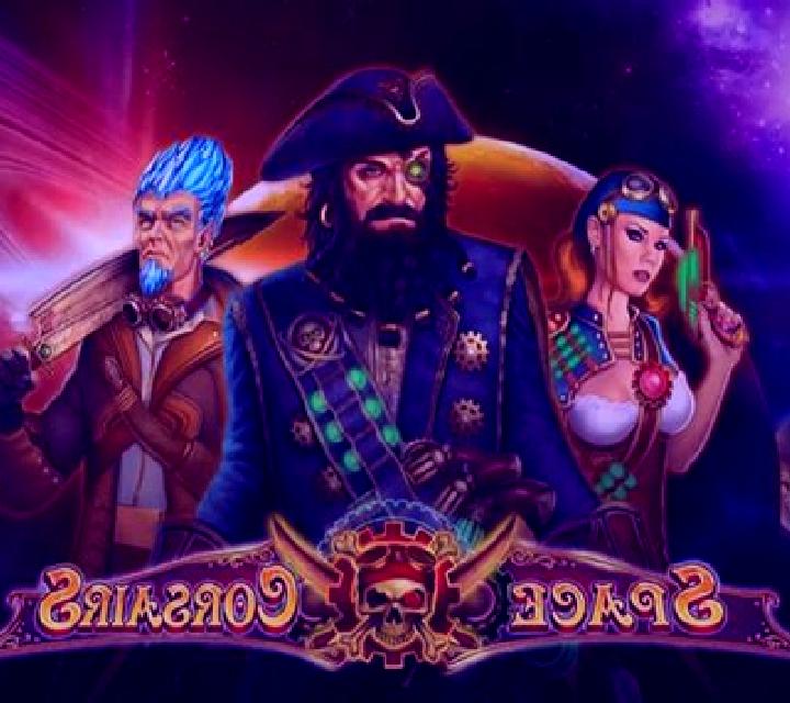 Space Corsairs slot