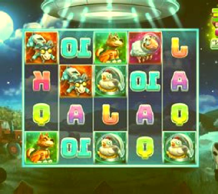 Space Cow slot