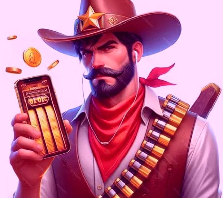 Space Cowboy (KA Gaming) online slot