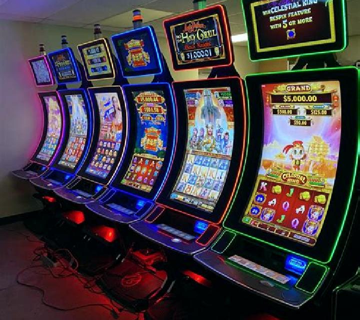 Space Cowboy (KA Gaming) slot machine