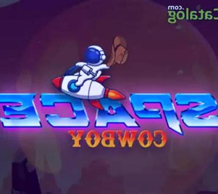 Space Cowboy (Nocturne Studios) slot machine