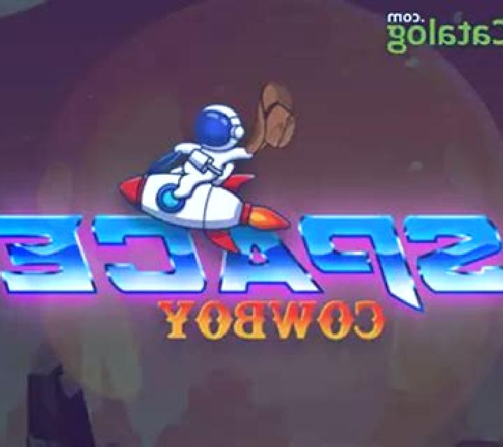 Space Cowboy (Nocturne Studios) slot