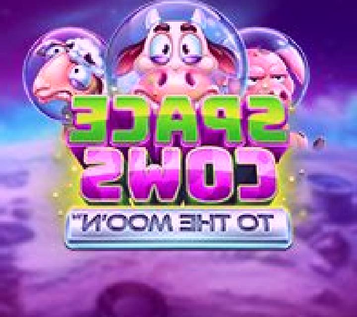 Space Cows to the Moo n slot machine