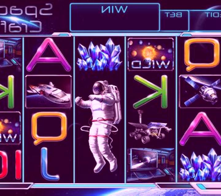 Space Craft slot game