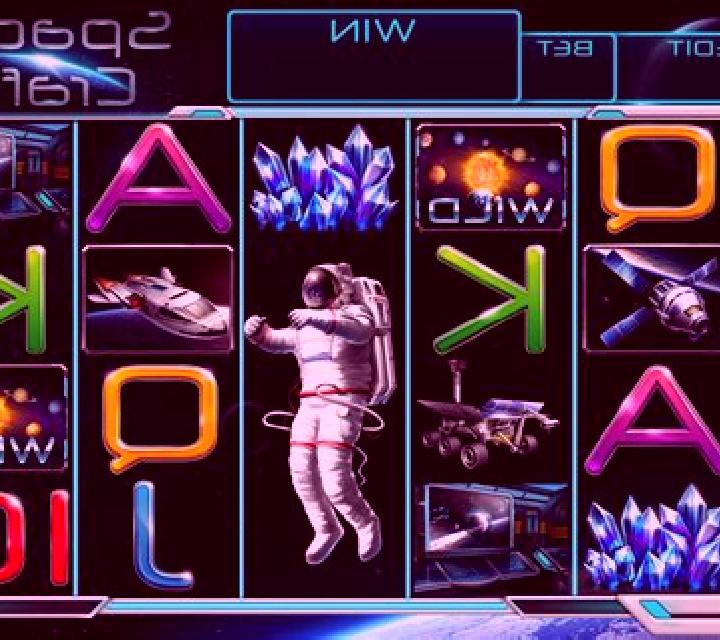 Space Craft slot machine