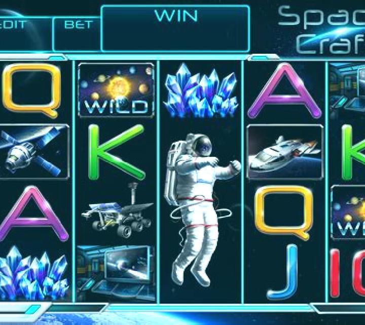 Space Craft slot