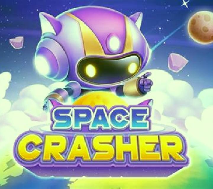 Space Crasher online slot