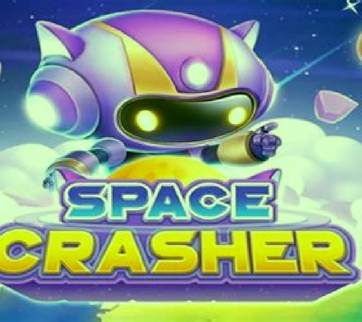 Space Crasher slot game