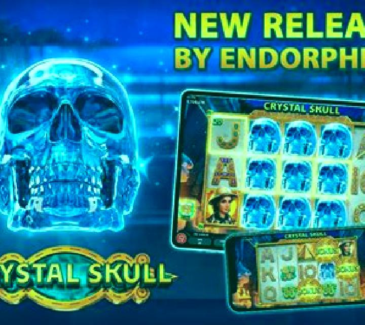 Space Crystal online slot