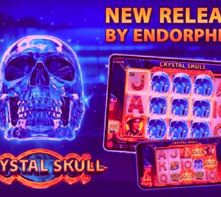 Space Crystal slot