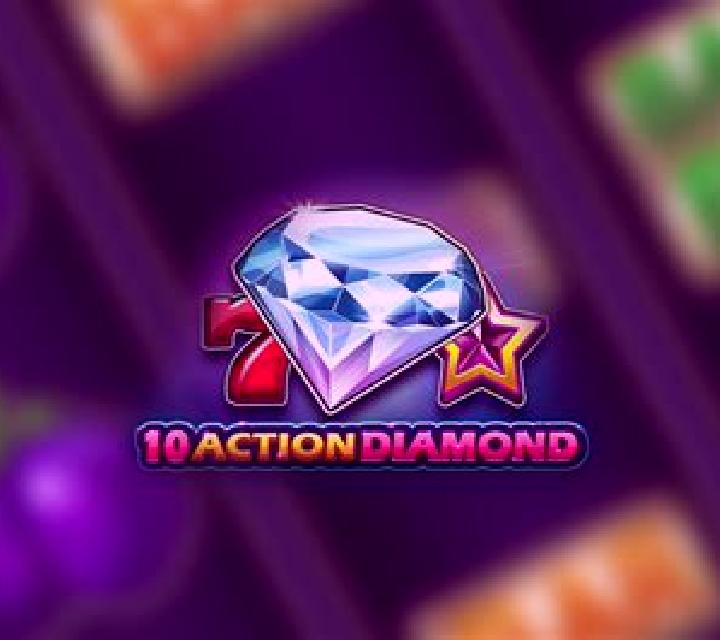 Space Diamond slot game