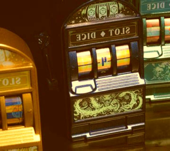 Space Dice slot machine
