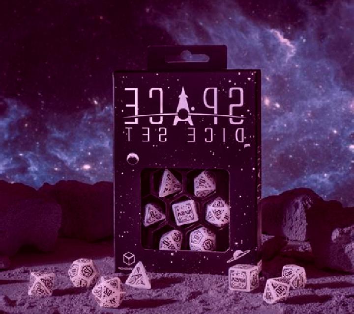 Space Dice slot